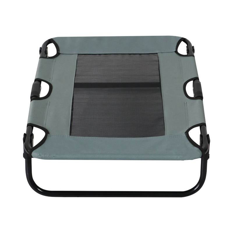 Lit surélevé pliable pour chie - Outdoor Camping Dog Kennel avis et prix
