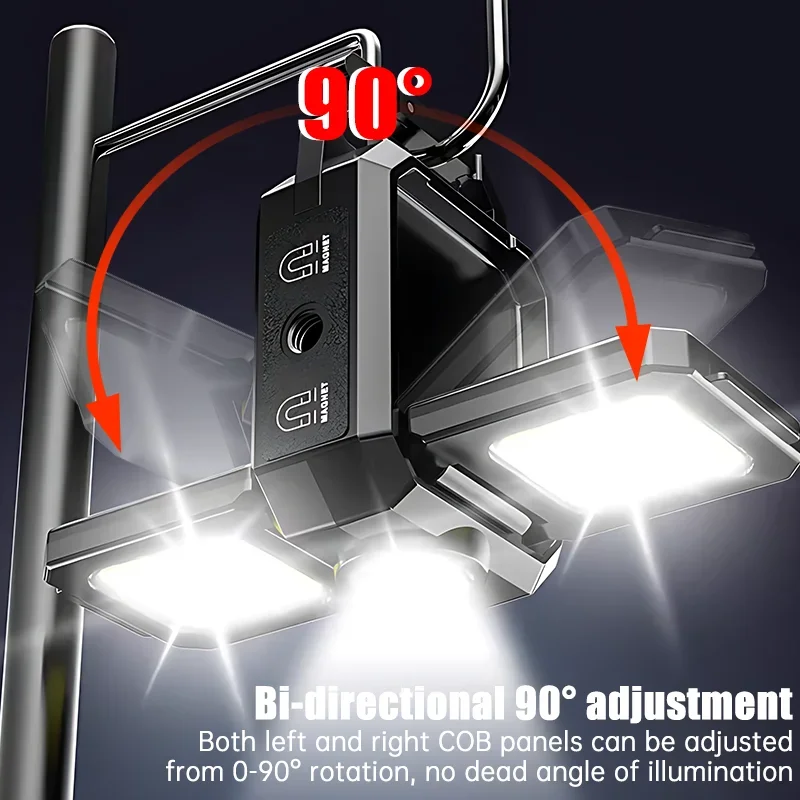 Mini lampe de poche porte-clés - Outdoor Camping Light Portable avis et prix