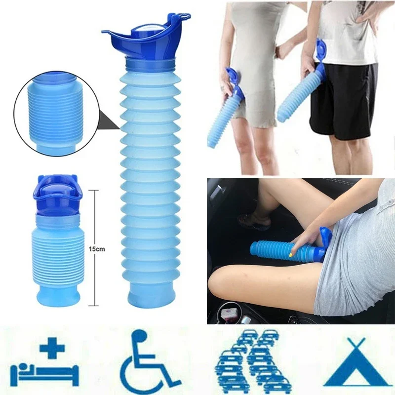 Champ d'urgence nouveau Design - Outdoor Camping Urinal avis et prix