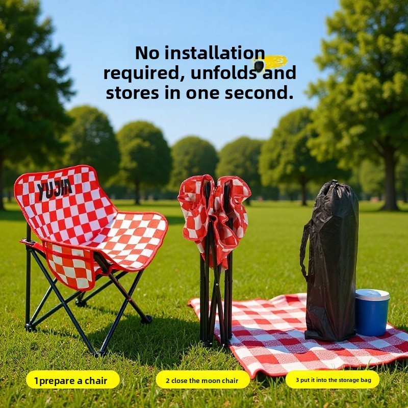 Chaise pliante d'extérieur por - Outdoor Camping Recliner Chairs avis et prix