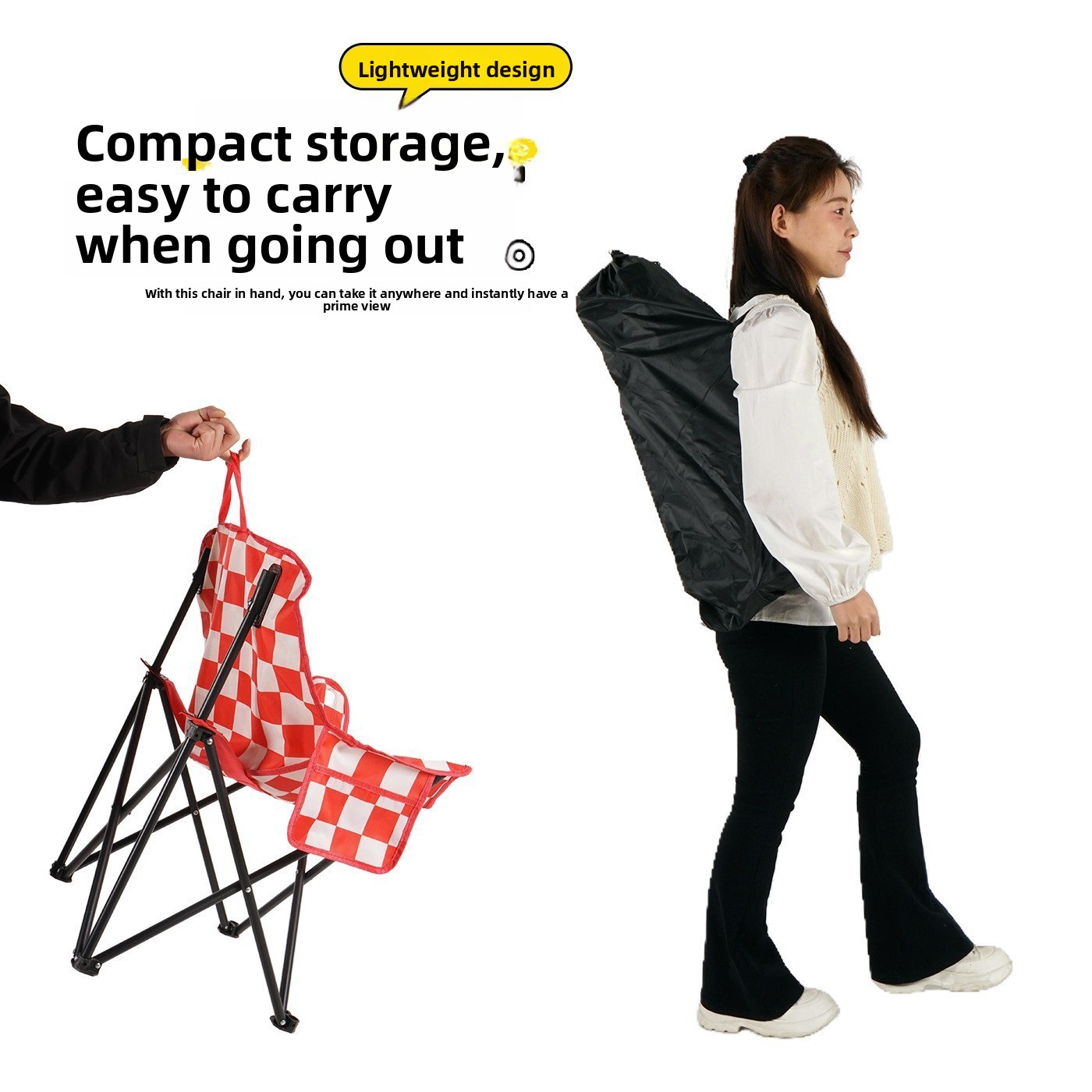 Chaise pliante d'extérieur por - Outdoor Camping Recliner Chairs avis et prix