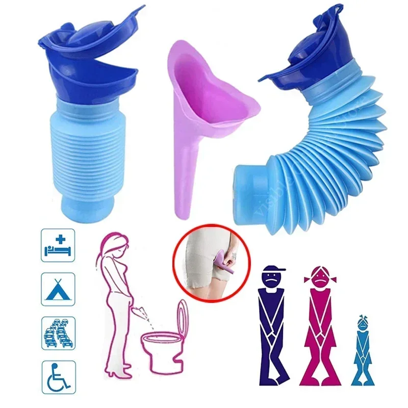 Urinoir portable d'extérieur p - Outdoor Camping Urinal avis et prix