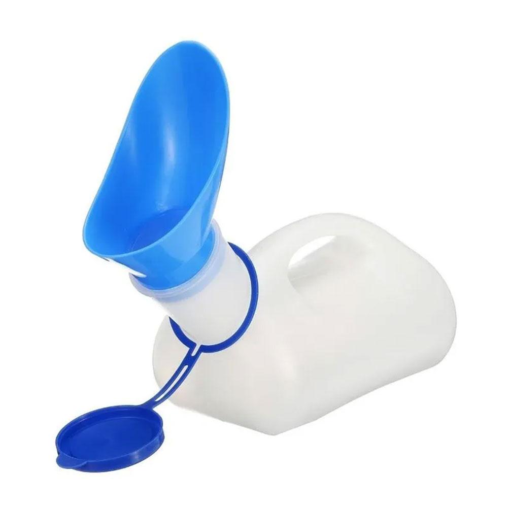Urinoir portable en plastique  - Outdoor Camping Urinal avis et prix
