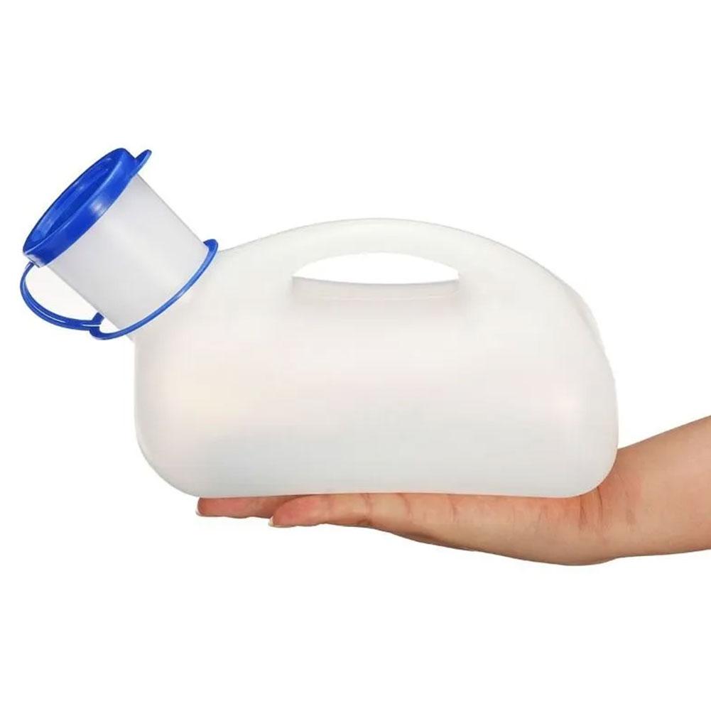 Urinoir portable en plastique  - Outdoor Camping Urinal avis et prix