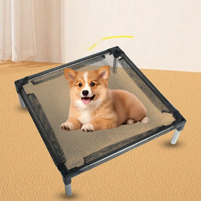 Lit de refroidissement surélev - Outdoor Camping Dog Bed avis et prix
