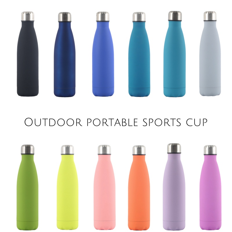 Bouteille d'eau en acier inoxy - Vacuum Insulated Flask avis et prix