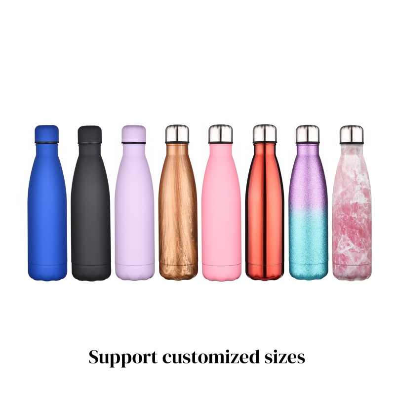 Bouteille d'eau en acier inoxy - Vacuum Insulated Flask avis et prix