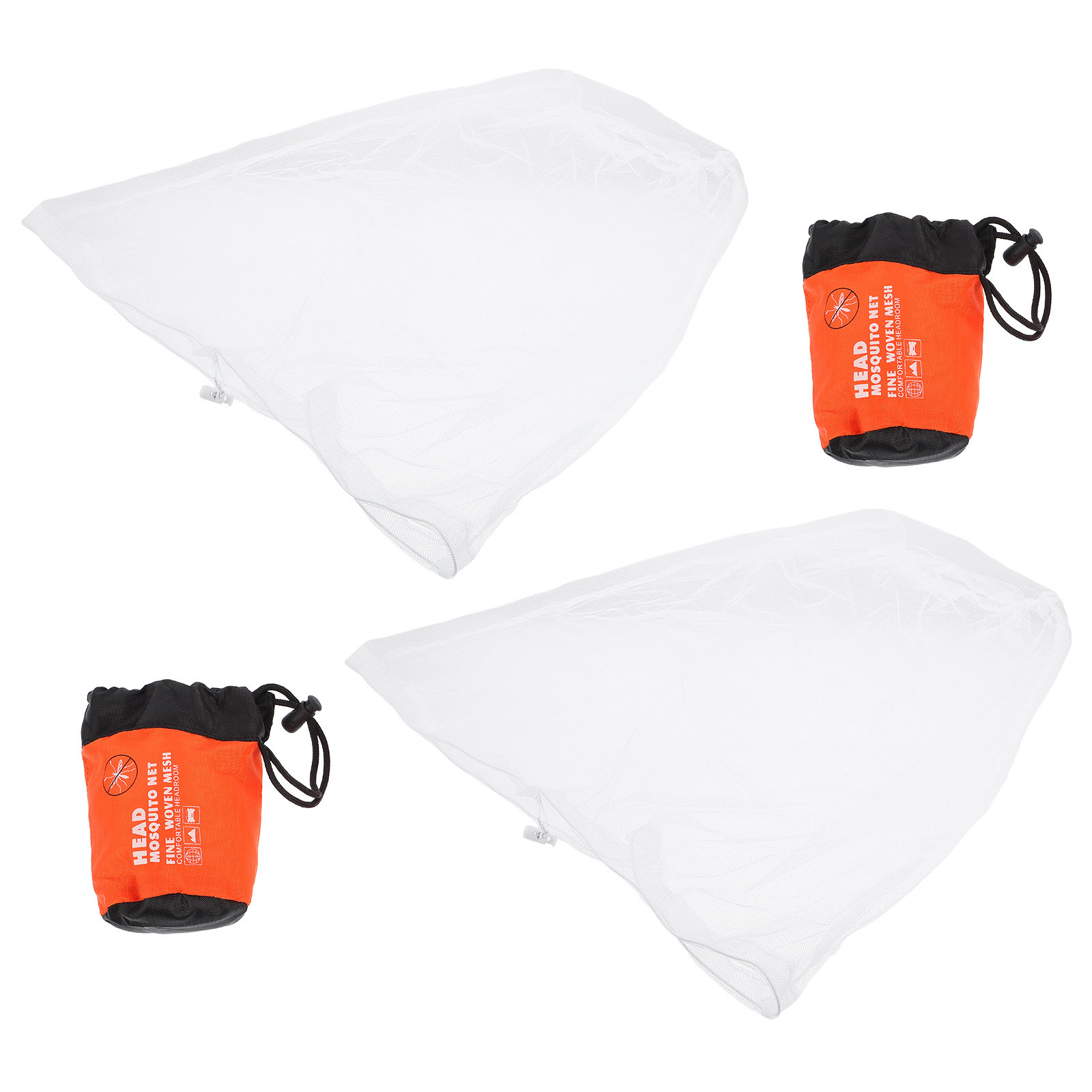 2 pièces de filets anti-mousti - Outdoor Camping Mosquito Net avis et prix