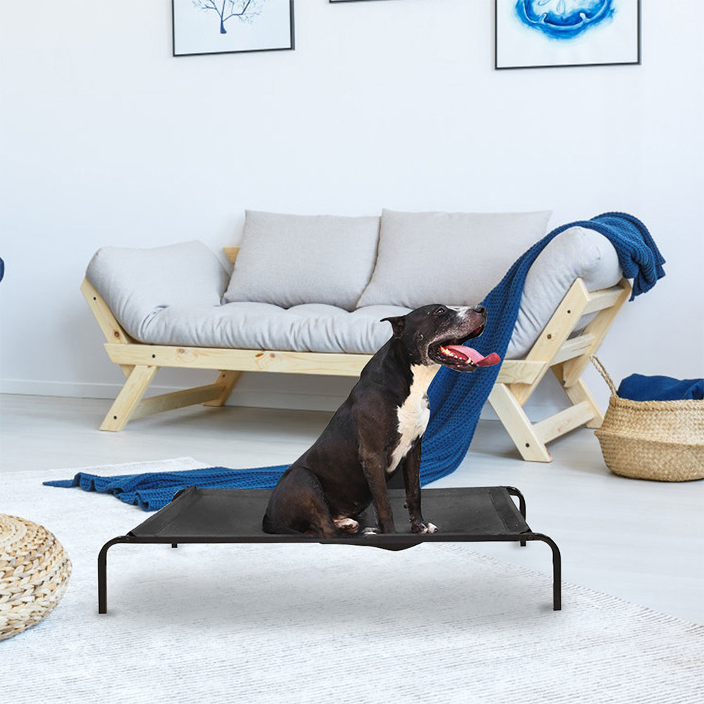Housse de remplacement en mail - Outdoor Camping Dog Bed avis et prix