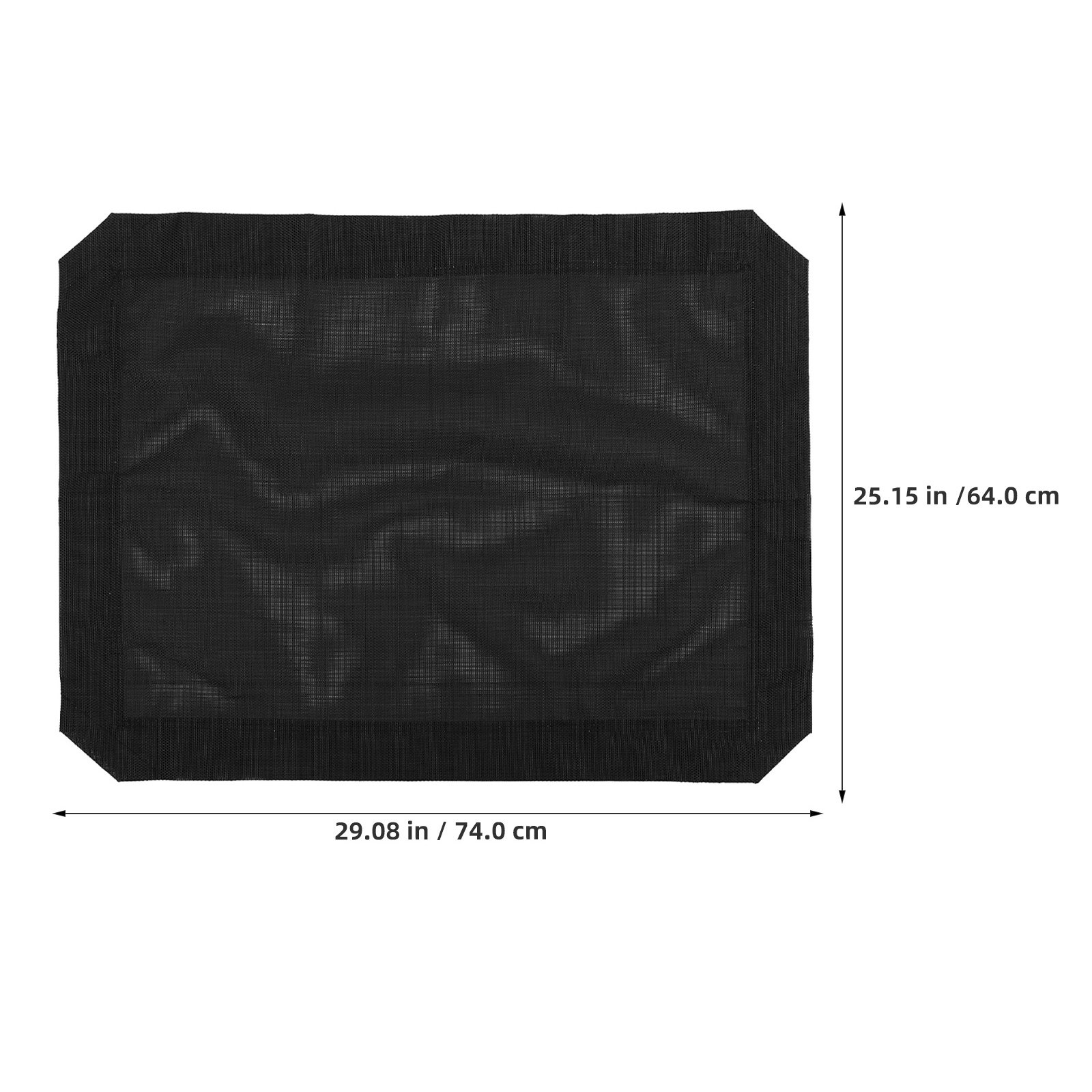 Housse de remplacement en mail - Outdoor Camping Dog Bed avis et prix