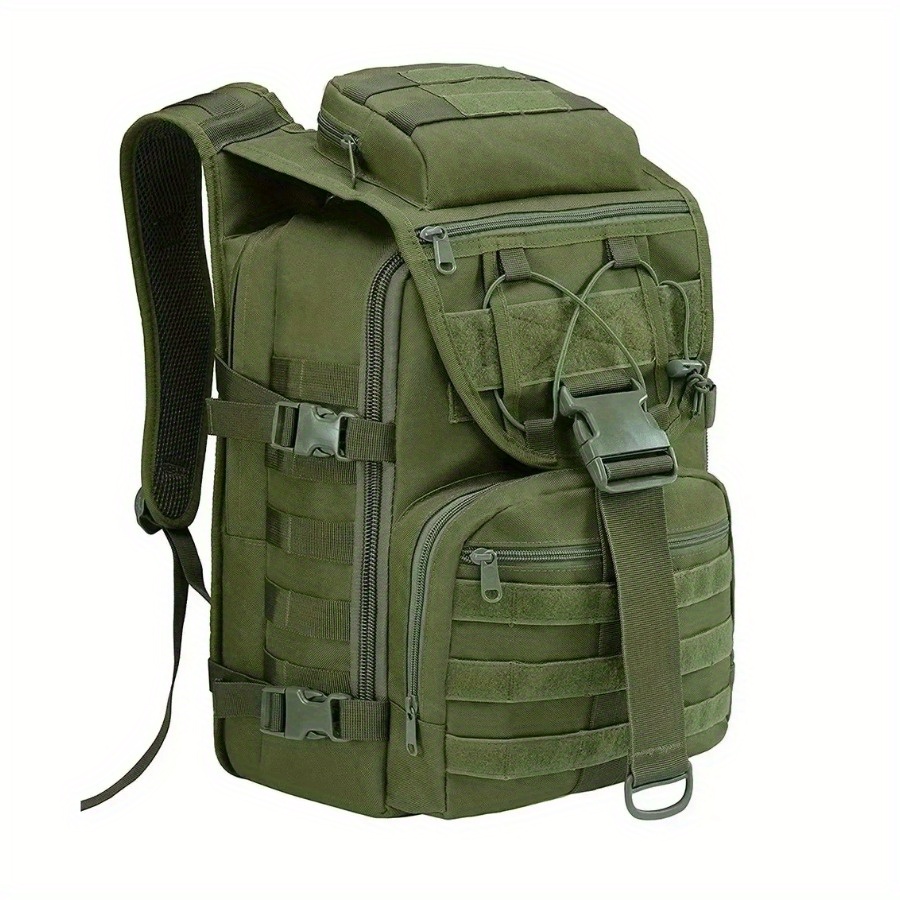 35L hommes sac à dos tactique  - Outdoor Camping Hiking avis et prix