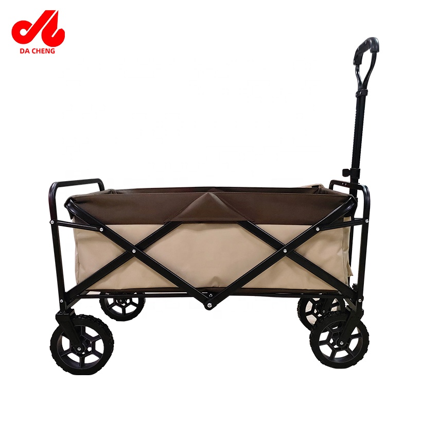 Chariot pliable léger et porta - Outdoor Camping Hiking avis et prix