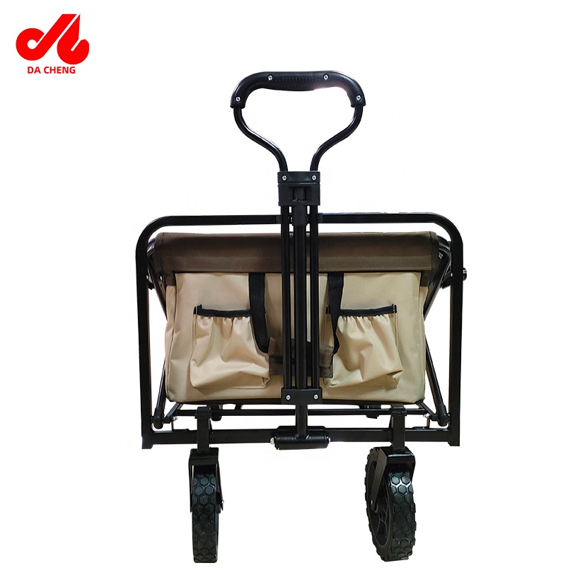 Chariot pliable léger et porta - Outdoor Camping Hiking avis et prix