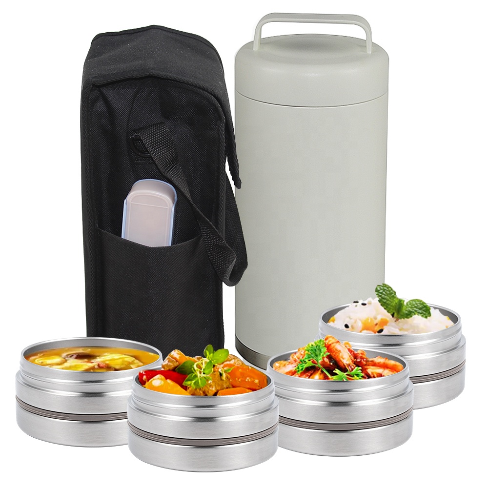 Récipient alimentaire isolé so - Vacuum Insulated Flask avis et prix