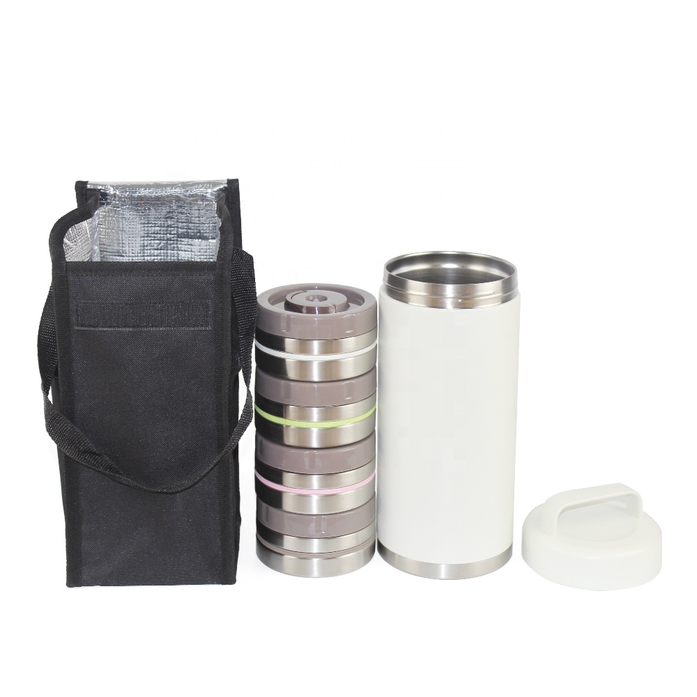 Récipient alimentaire isolé so - Vacuum Insulated Flask avis et prix