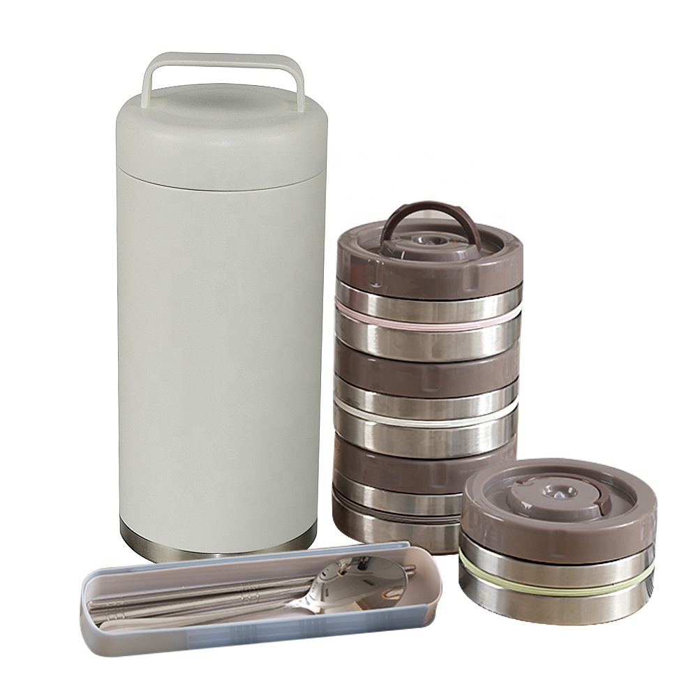 Récipient alimentaire isolé so - Vacuum Insulated Flask avis et prix