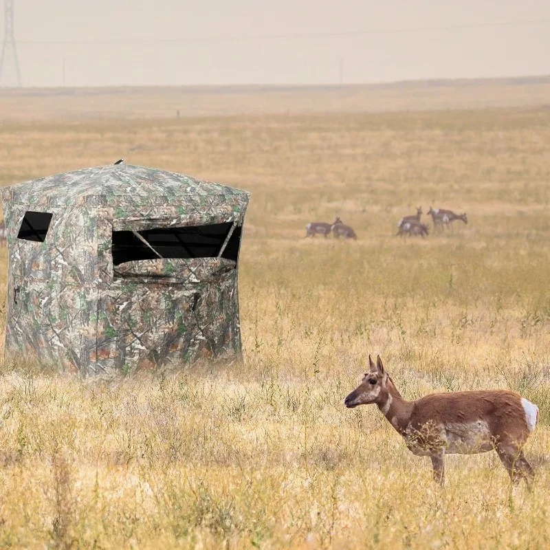 Tente de camouflage pour 2-3 p - Camping Zelt Outdoor avis et prix