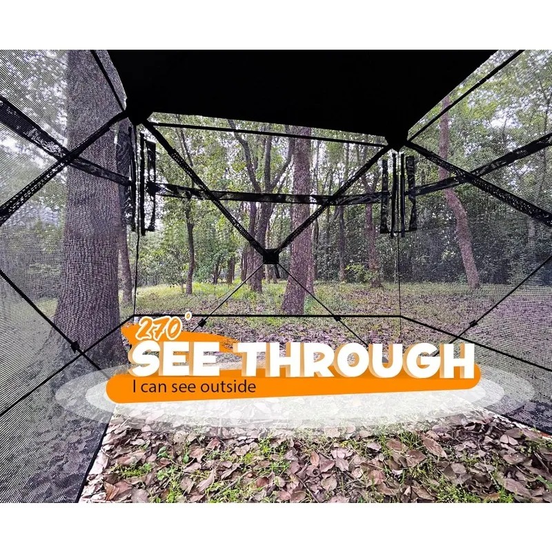 Tente de camouflage pour 2-3 p - Camping Zelt Outdoor avis et prix