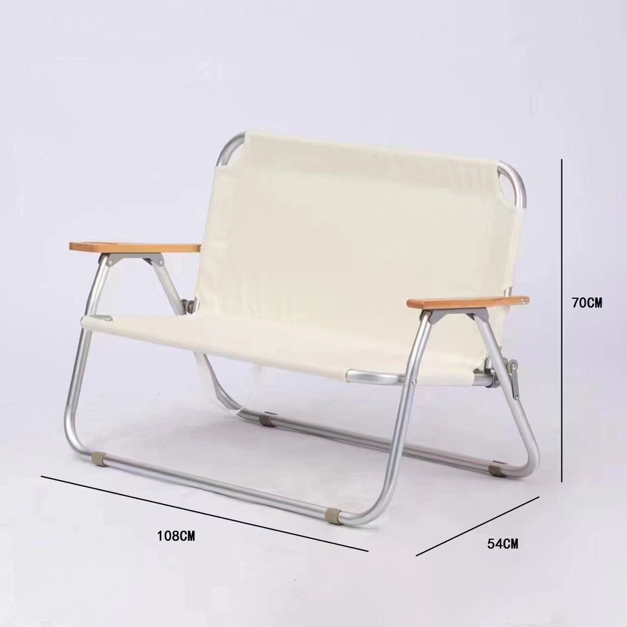 Chaises de plage pliantes dura - Outdoor Camping Recliner Chairs avis et prix
