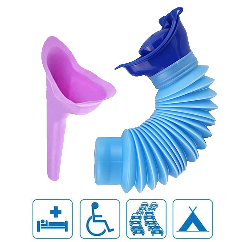 Urinoir d'extérieur portable p - Outdoor Camping Urinal avis et prix
