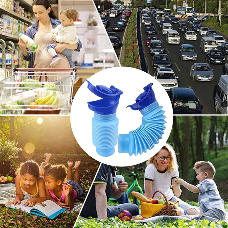 Urinoir d'extérieur portable p - Outdoor Camping Urinal avis et prix