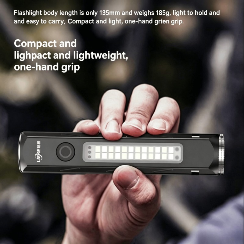 Lampe de poche LED à lumière p - Outdoor Camping Light Portable avis et prix