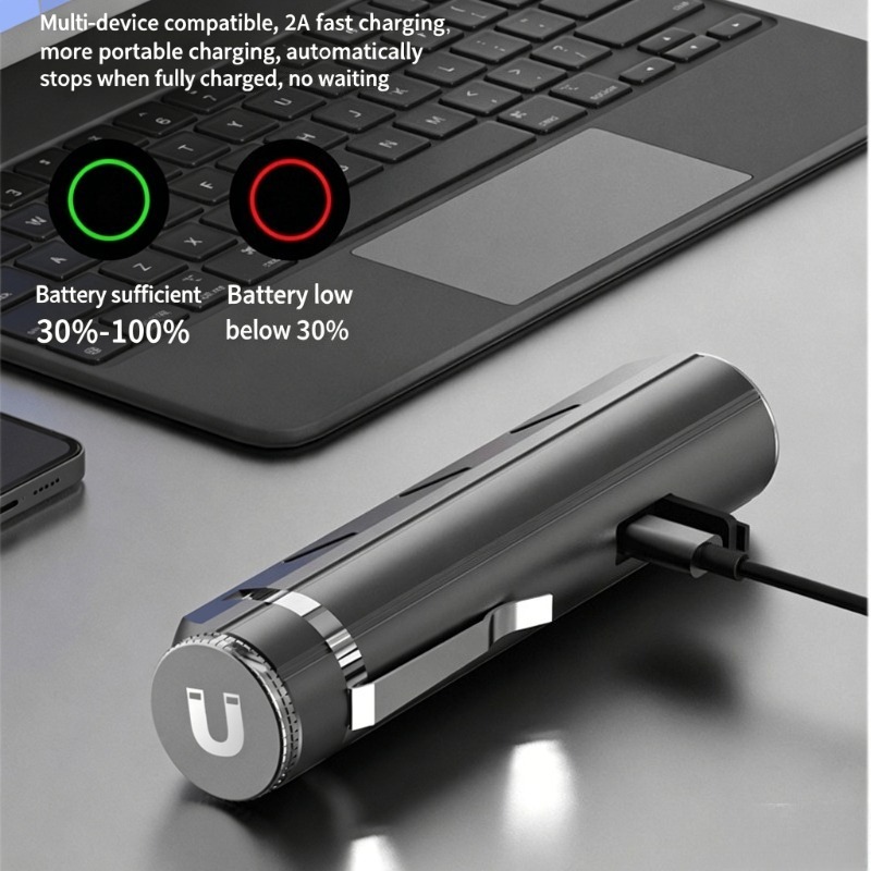 Lampe de poche LED à lumière p - Outdoor Camping Light Portable avis et prix
