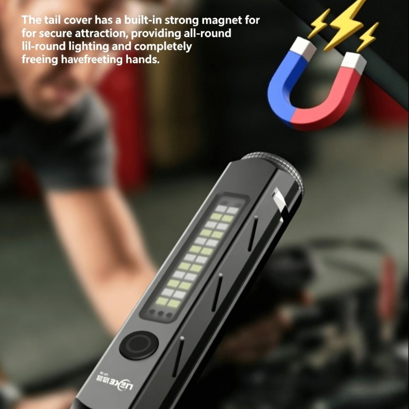 Lampe de poche LED à lumière p - Outdoor Camping Light Portable avis et prix