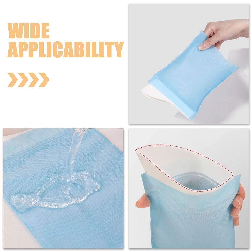 Sacs urinaires de voyage, 20 p - Outdoor Camping Urinal avis et prix