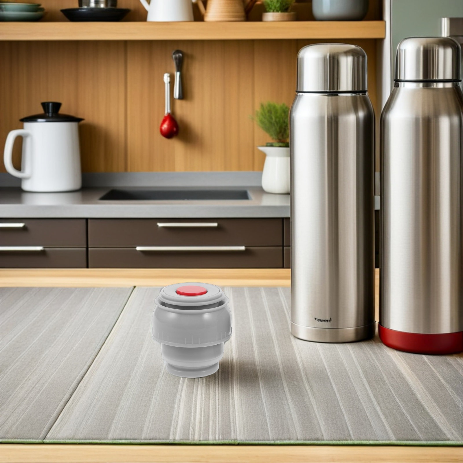 Lot de 2 bouchons thermiques a - Vacuum Insulated Flask avis et prix
