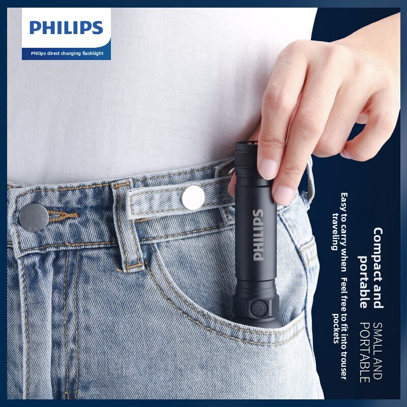 Philips – lampe de poche LED e - Outdoor Camping Light Portable avis et prix