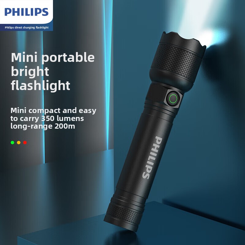 Philips – lampe de poche LED e - Outdoor Camping Light Portable avis et prix
