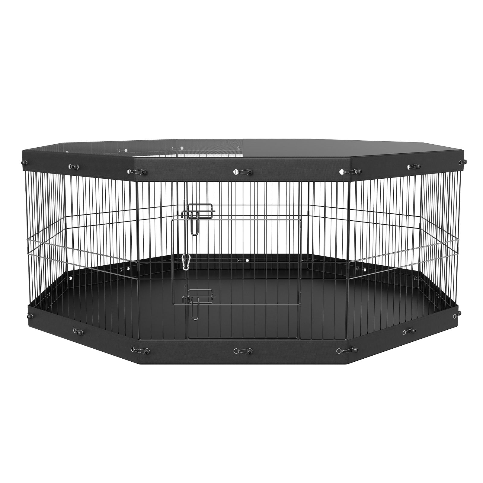 Parc pour chien, enclos d'exer - Outdoor Camping Dog Kennel avis et prix