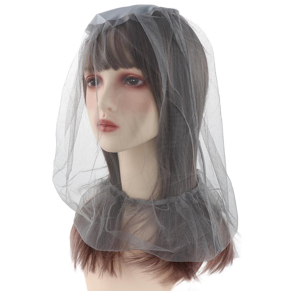 Chapeau anti-moustiques léger  - Outdoor Camping Mosquito Net avis et prix