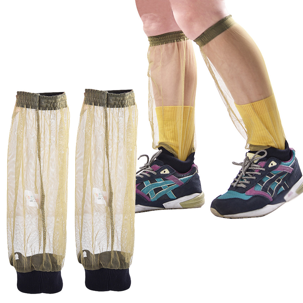 2 paires de pantalons anti-ins - Outdoor Camping Mosquito Net avis et prix