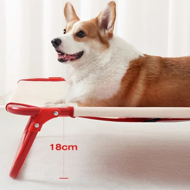 Lit pliable pour chiens de tai - Outdoor Camping Dog Bed avis et prix