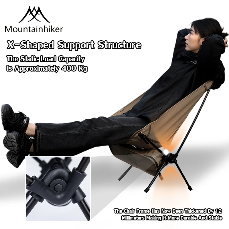 Chaise pliante ultra-légère Mo - Outdoor Camping Recliner Chairs avis et prix