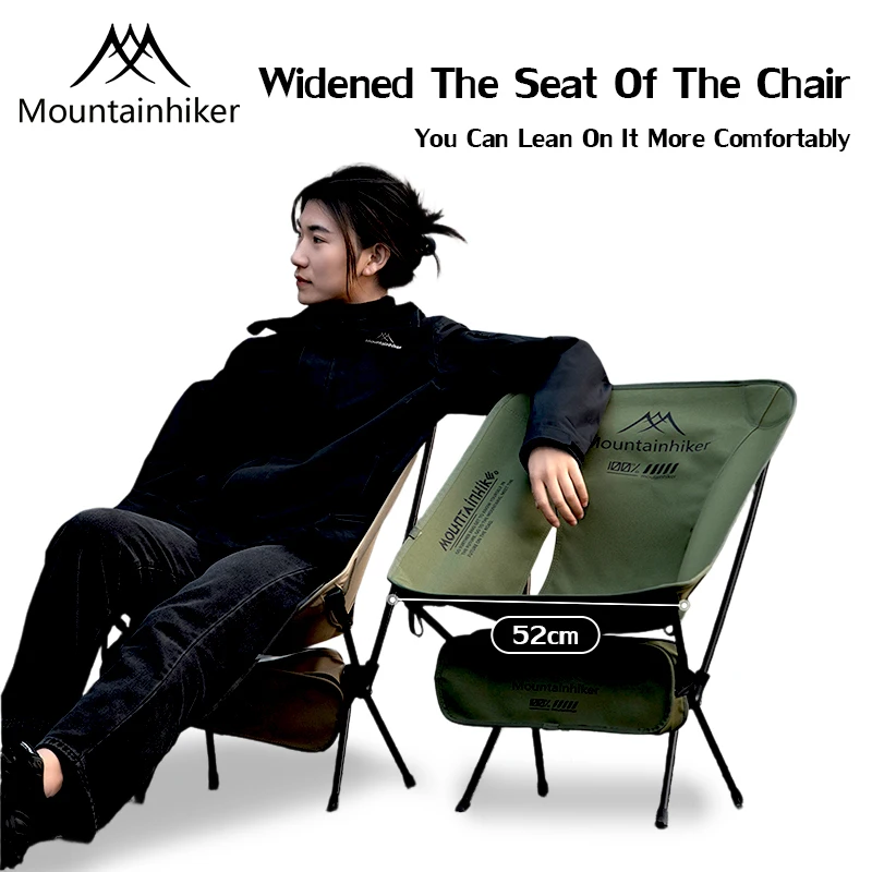 Chaise pliante ultra-légère Mo - Outdoor Camping Recliner Chairs avis et prix