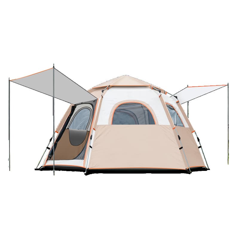 Tente de camping portable pers - Camping Zelt Outdoor avis et prix