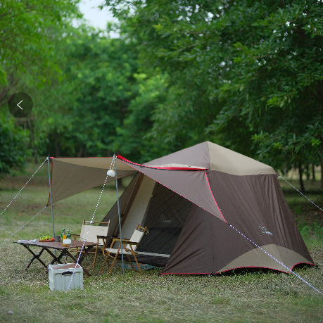 Vidalido Khemah Kemah Namiot A - Camping Zelt Outdoor avis et prix