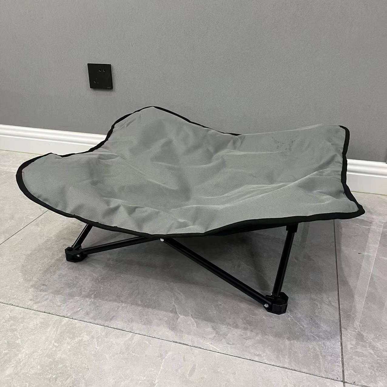 Matelas confortable et amovibl - Outdoor Camping Dog Bed avis et prix