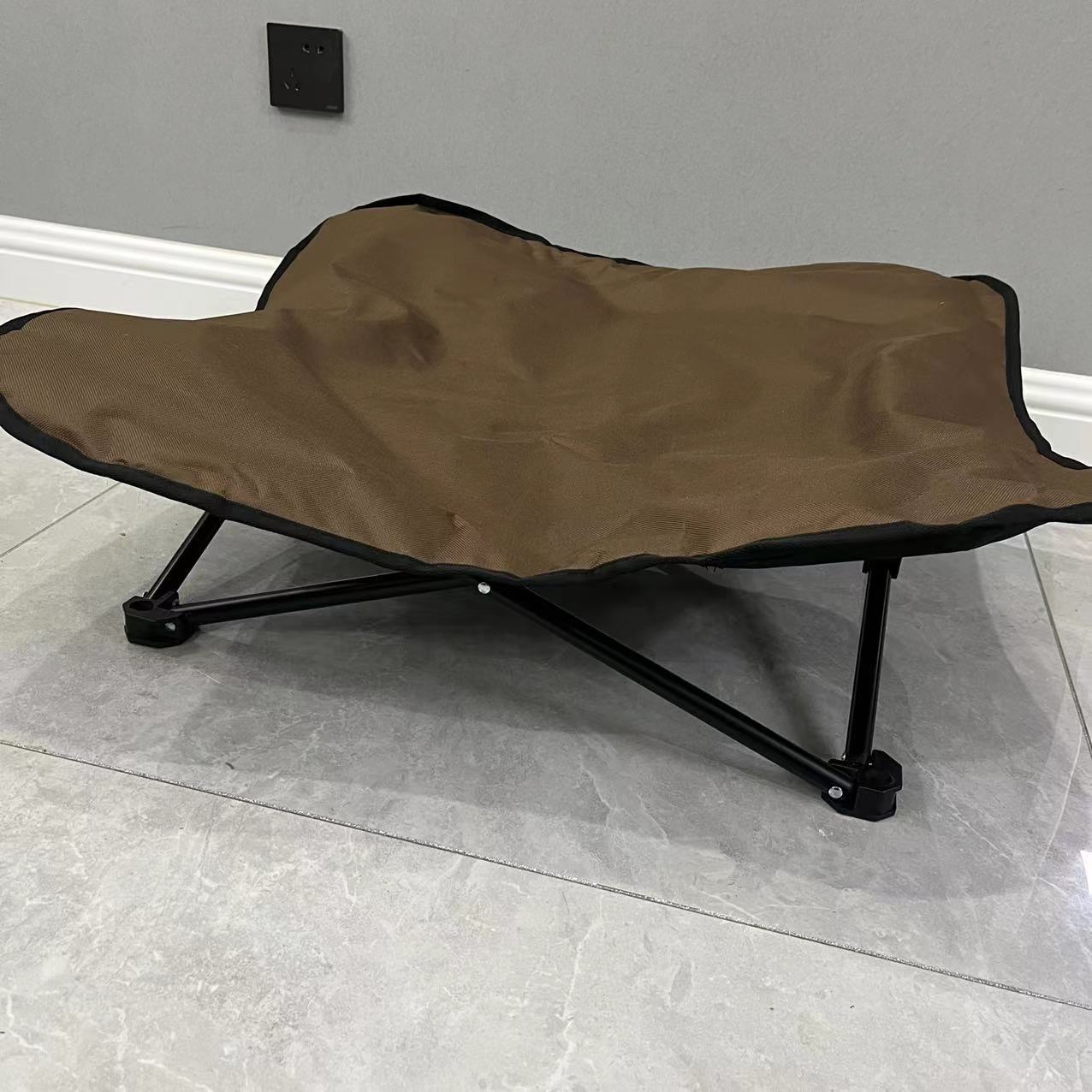 Matelas confortable et amovibl - Outdoor Camping Dog Bed avis et prix
