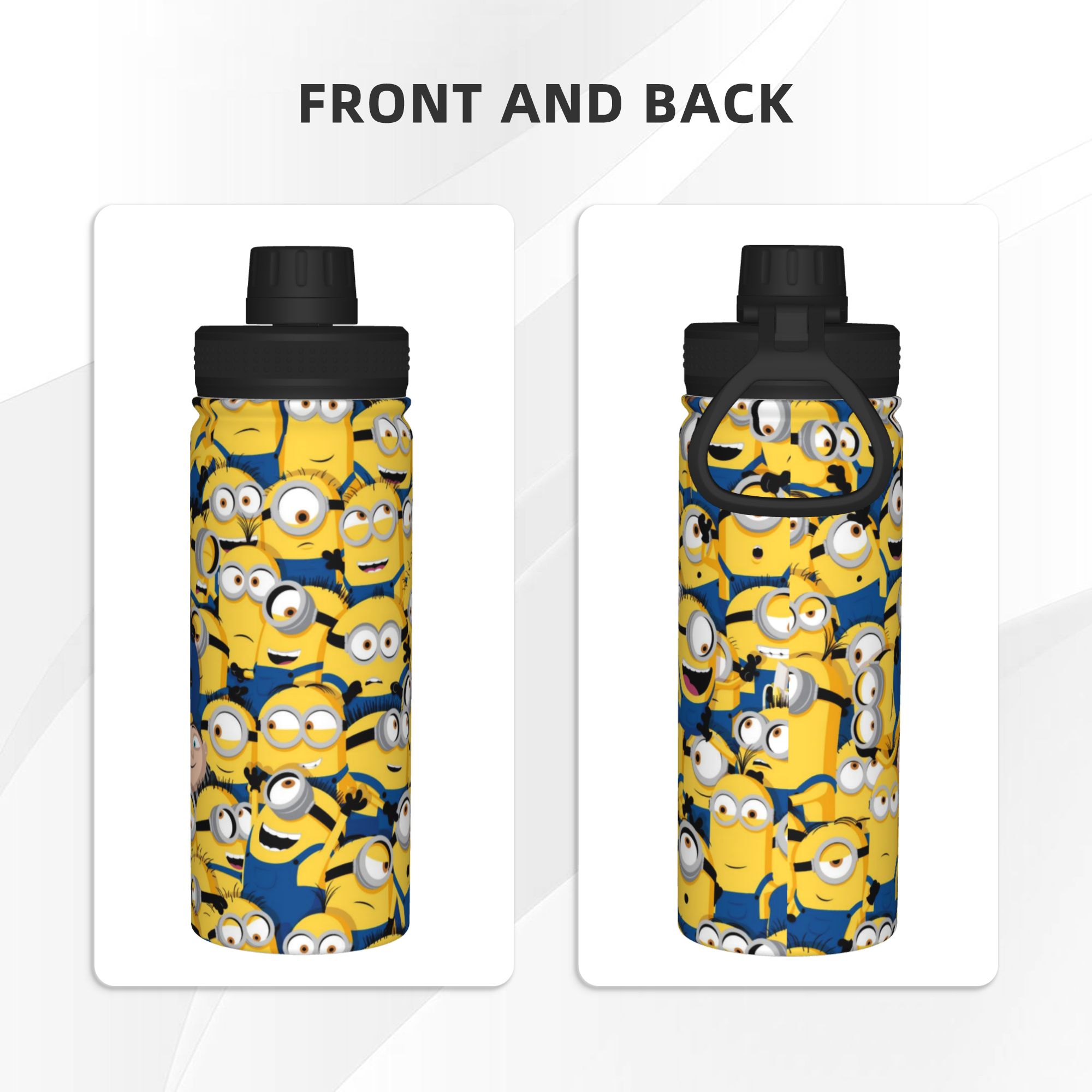 Bouteille isotherme sport 18 o - Vacuum Insulated Flask avis et prix