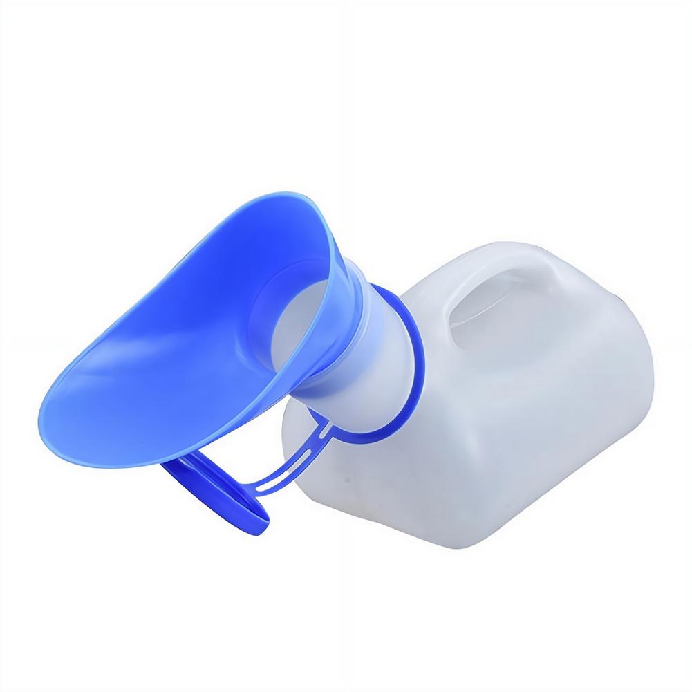 Urinoir portable unisexe en pl - Outdoor Camping Urinal avis et prix