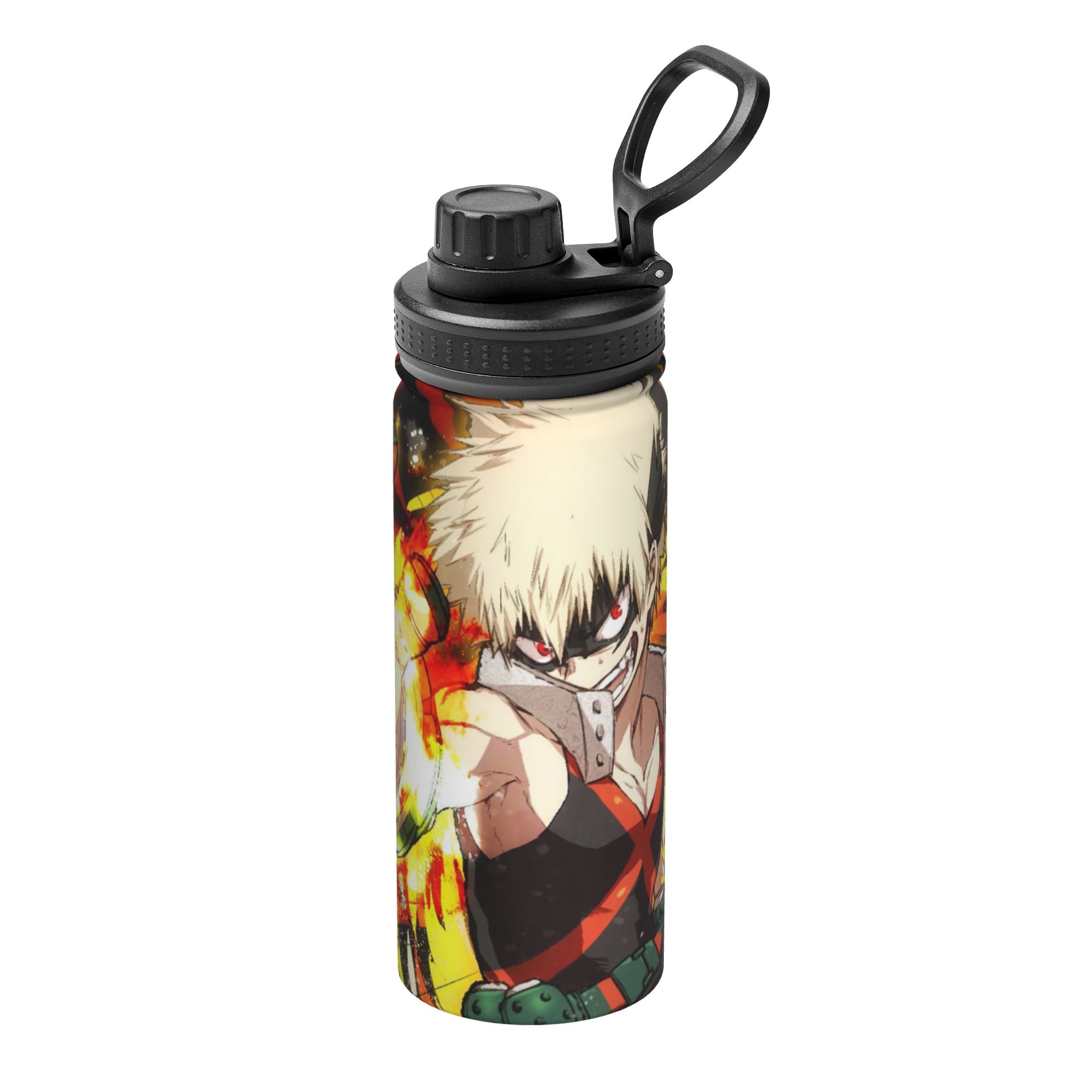 Bouteille isotherme de sport M - Vacuum Insulated Flask avis et prix
