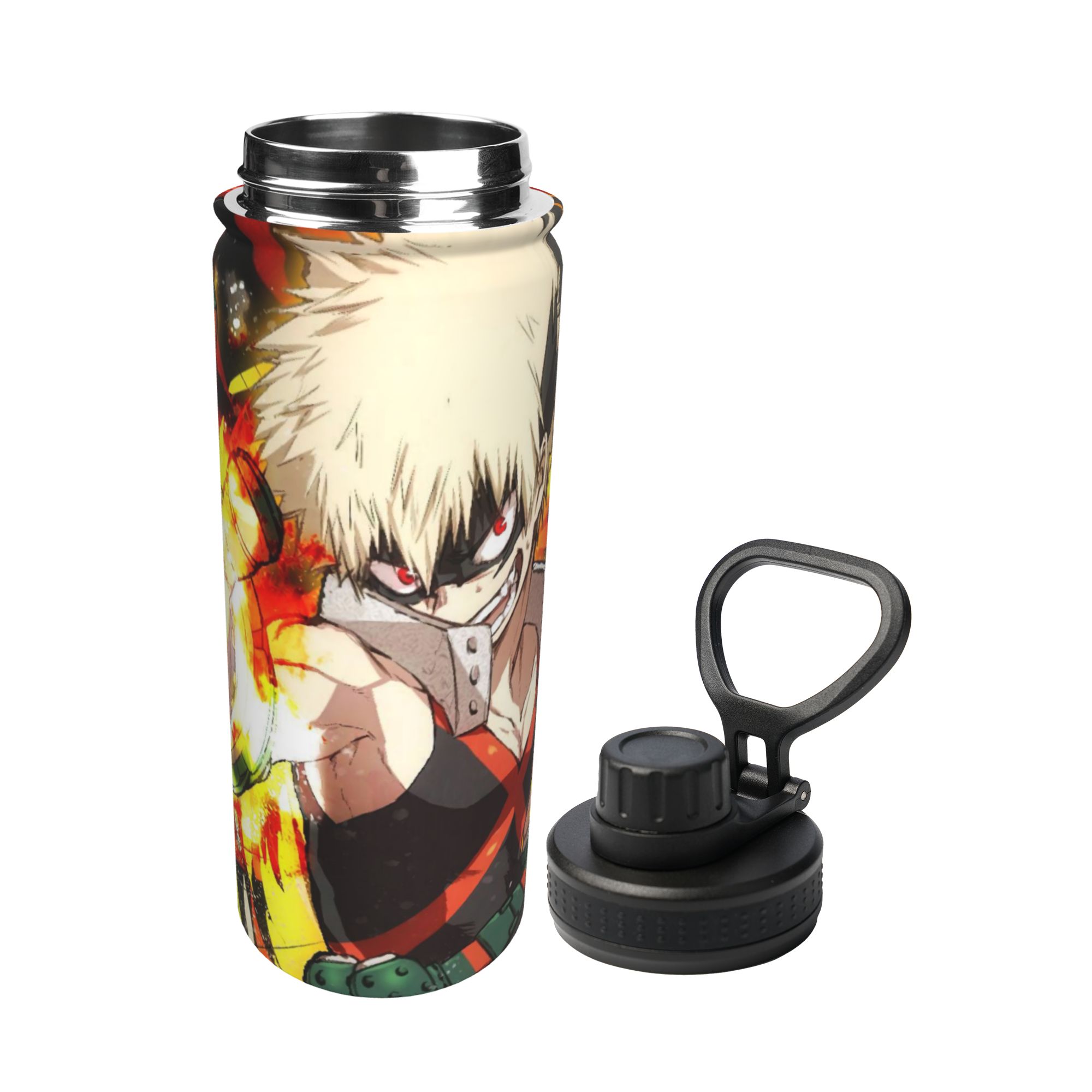 Bouteille isotherme de sport M - Vacuum Insulated Flask avis et prix
