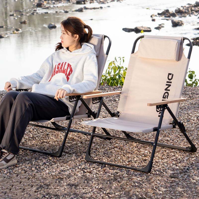 Chaise pliante d'extérieur por - Outdoor Camping Recliner Chairs avis et prix