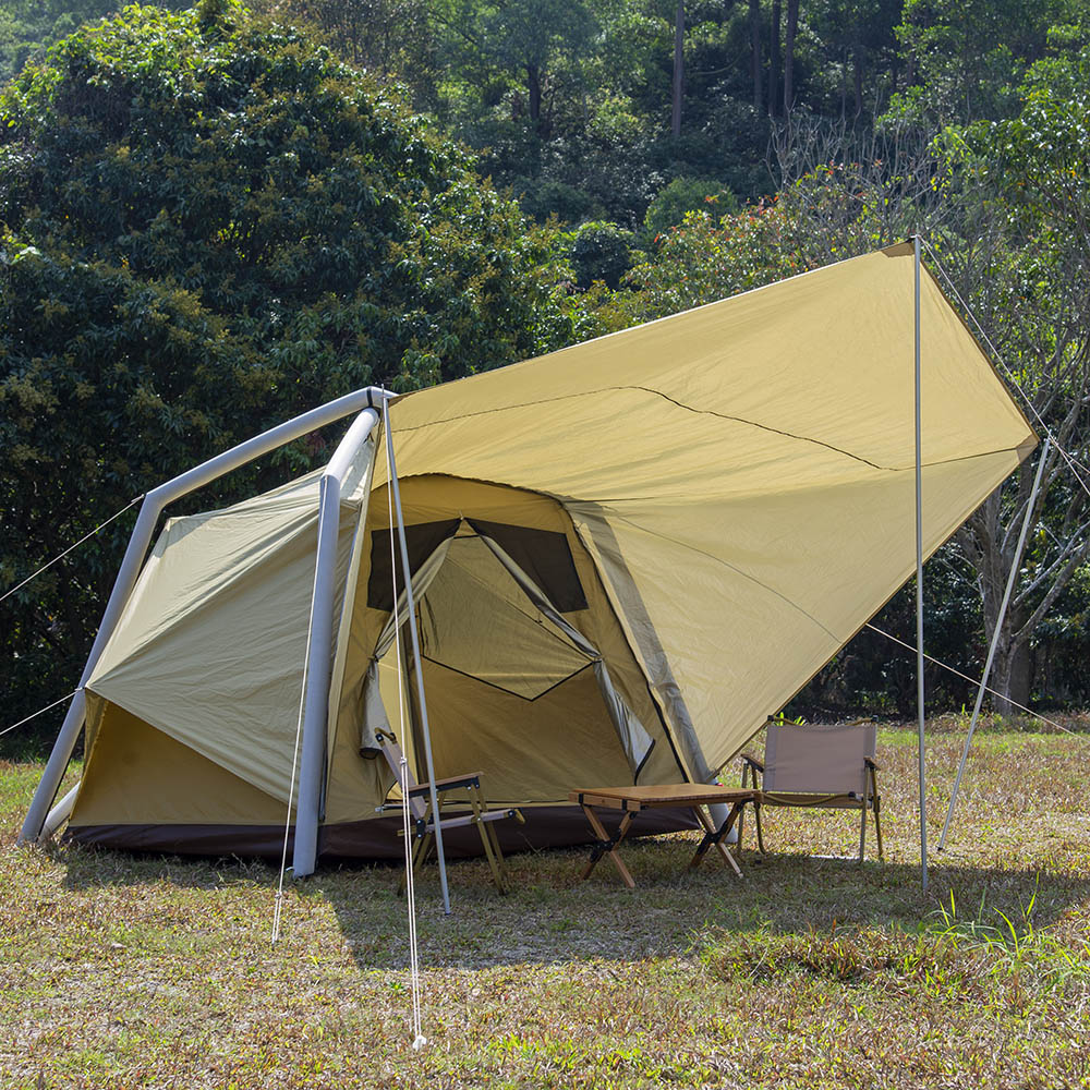 Tente de camping ultra-légère  - Outdoor Camping Light Portable avis et prix