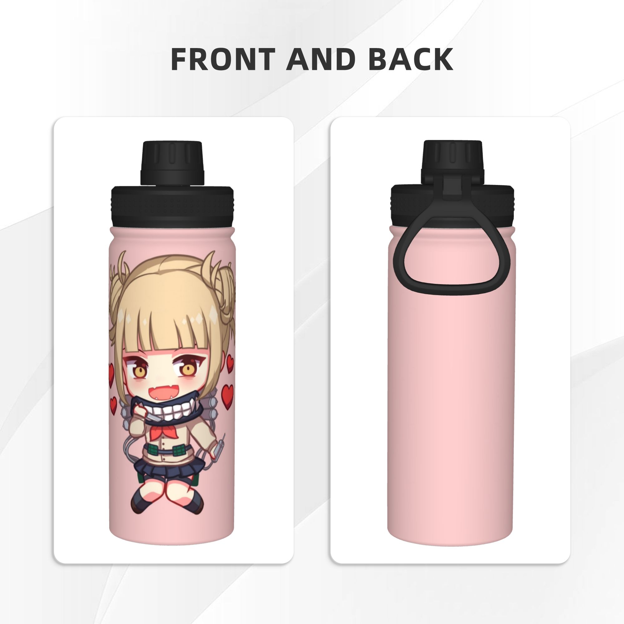 Toga My Hero Academia 18OZ Bou - Vacuum Insulated Flask avis et prix