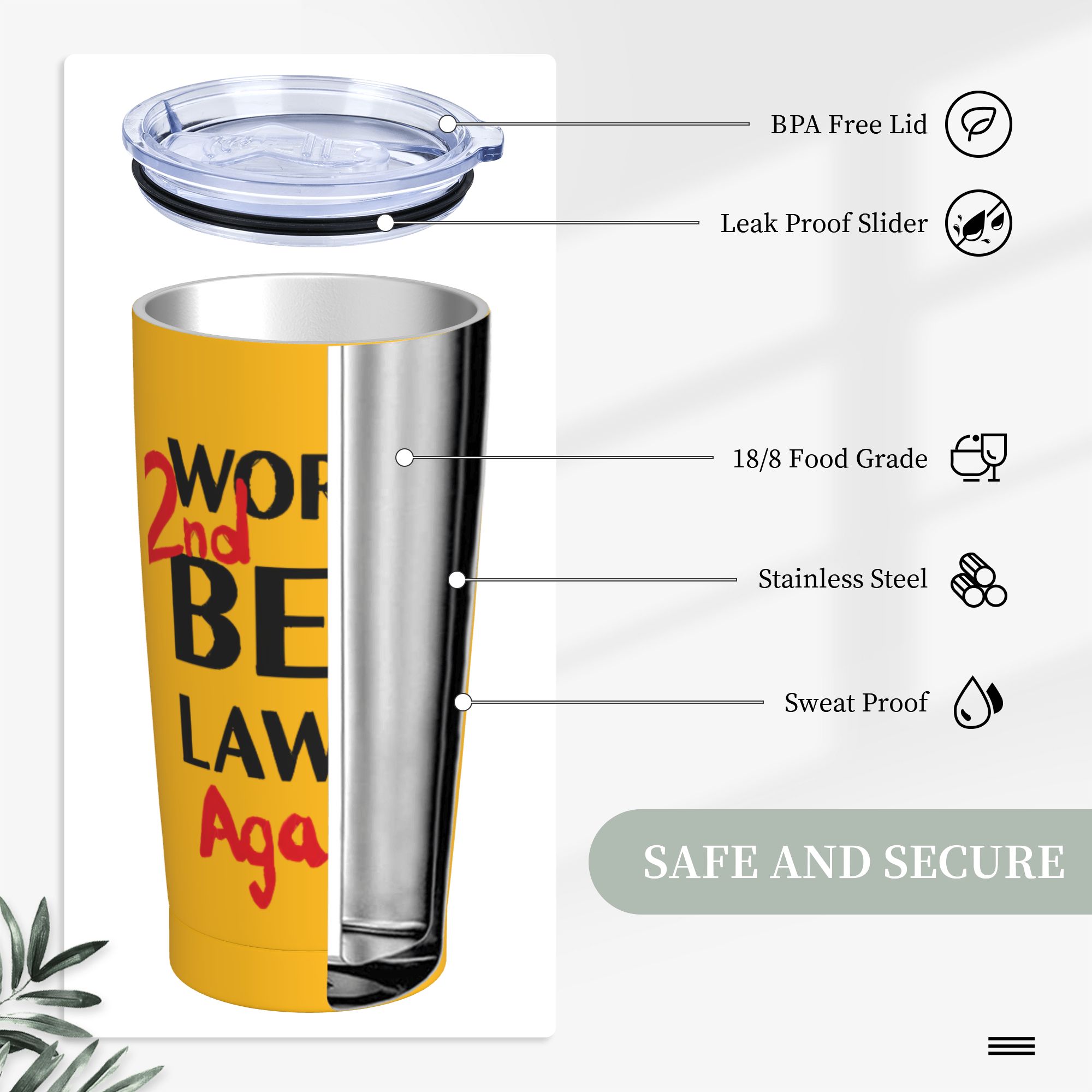Gobelet isotherme Better Call  - Vacuum Insulated Flask avis et prix
